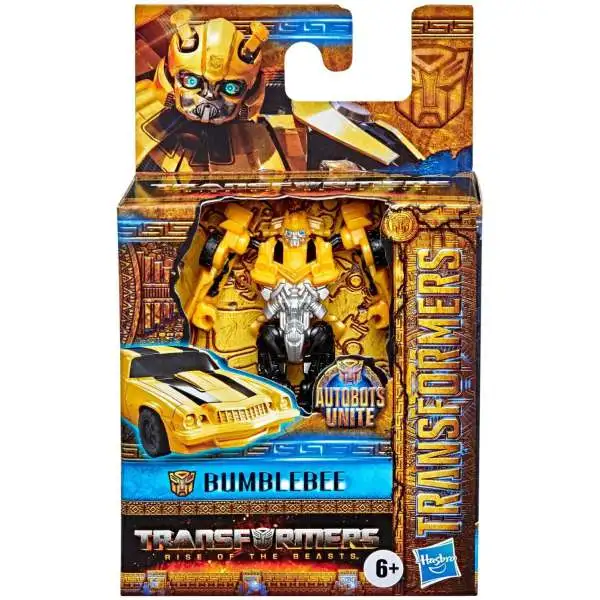 Transformers Rise of the Beasts Beast Battlers Skullcrusher 4.5 Action ...