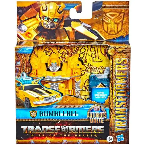 Transformers Rise of the Beasts Autobots Unite Power Plus Series