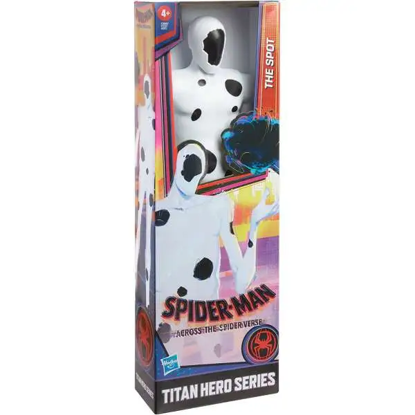 Marvel Spider-Man Across the SpiderVerse Titan Hero Series The Spot Action Figure