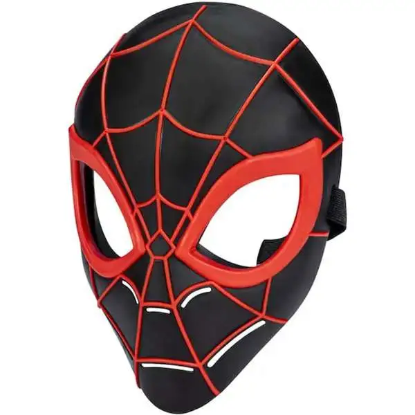 Marvel Spider-Man Across the SpiderVerse Miles Morales Mask