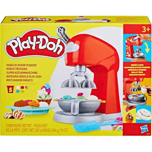 Play-Doh Kitchen Creations Magical Mixer Playset