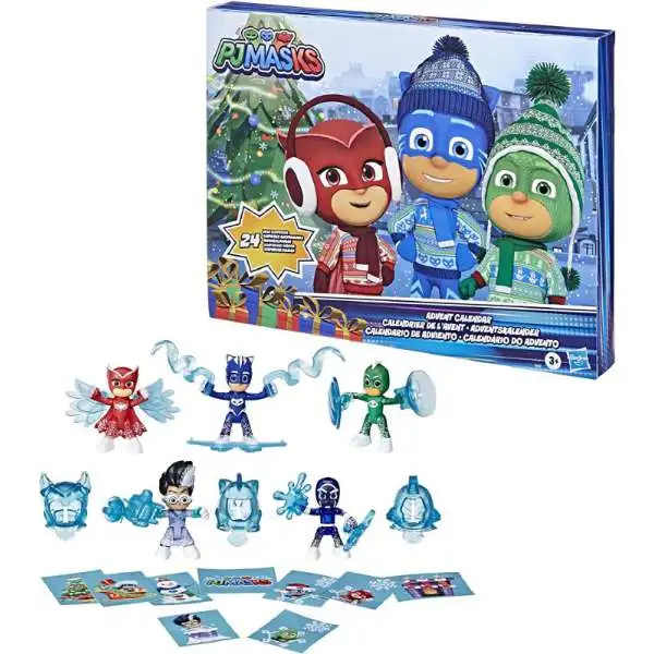 Disney Junior PJ Masks Advent Calendar