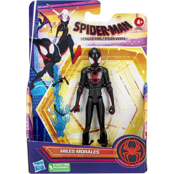 Marvel Spider-Man Across the SpiderVerse Miles Morales Action Figure