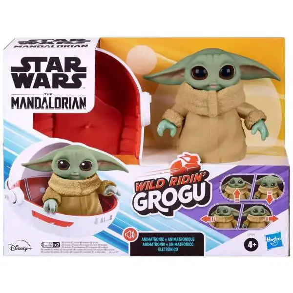 Star Wars The Mandalorian Wilde Ridin' Grogu