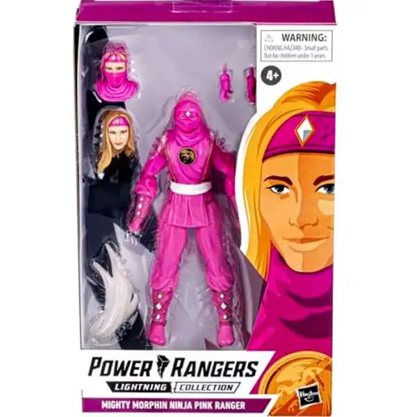 Power Rangers Lightning Collection Mighty Morph x Cobra Kai