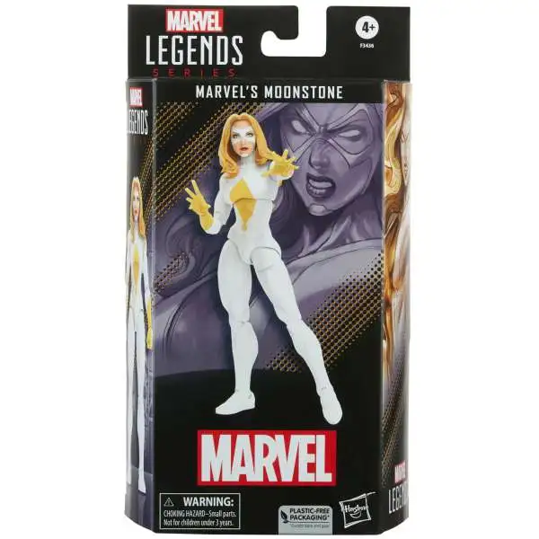 Marvel Legends Moonstone Action Figure