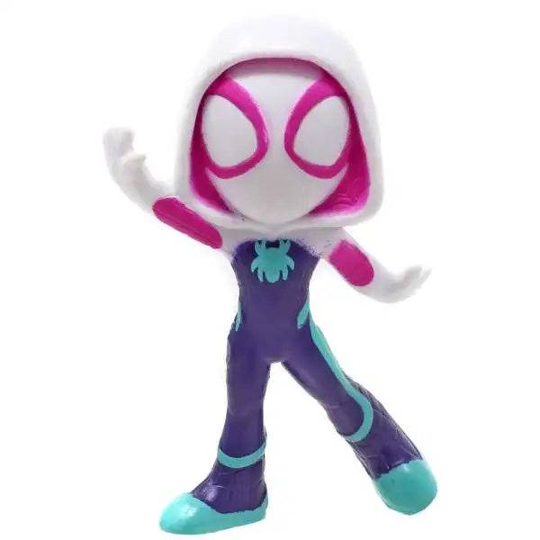 Marvel Spidey & His Amazing Friends Ghost-Spider 2.5-Inch Mini Figure [Loose]