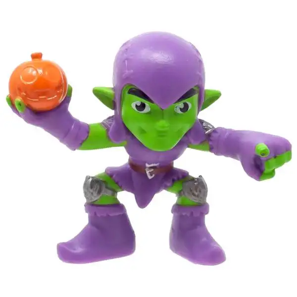 Marvel Spidey & His Amazing Friends Green Goblin 2.5-Inch Mini Figure [Loose]