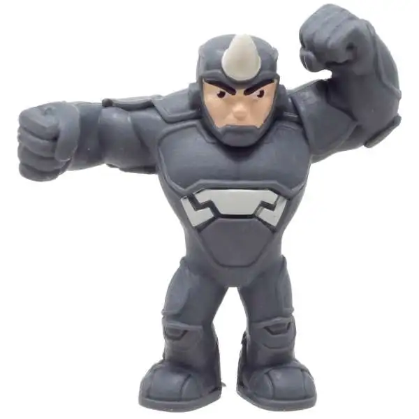 Marvel Spidey & His Amazing Friends Rhino 2.5-Inch Mini Figure [Loose]