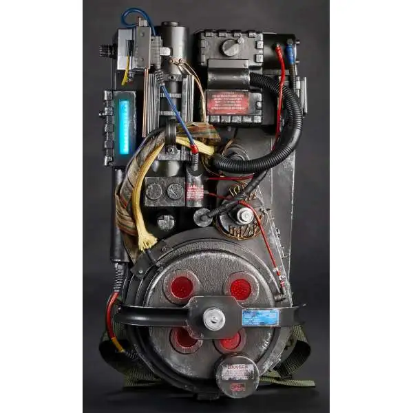 Ghostbusters: Afterlife Plasma Series Egon Spengler's Proton Pack Role Play Prop Replica