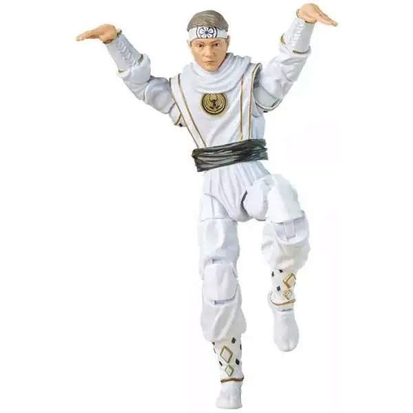 Power Rangers Lightning Collection Mighty Morph x Cobra Kai Morphed Daniel Larusso Exclusive Action Figure
