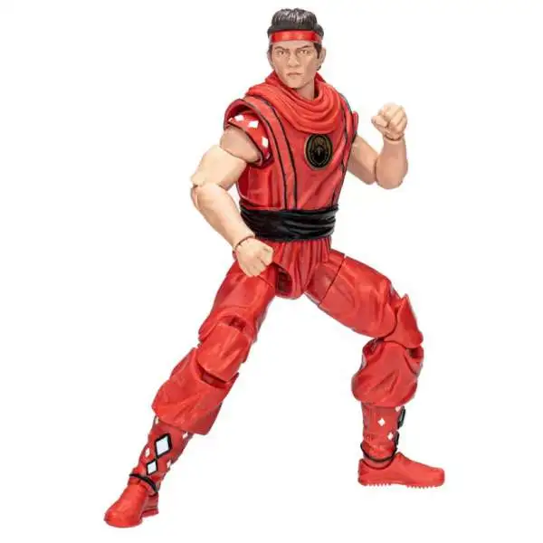 Power Rangers Lightning Collection Mighty Morph x Cobra Kai