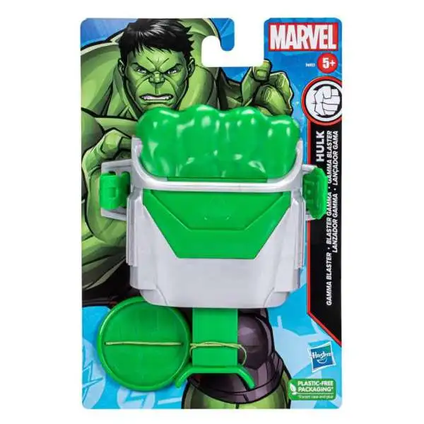 Marvel Avengers Hulk Gama Disc Blaster