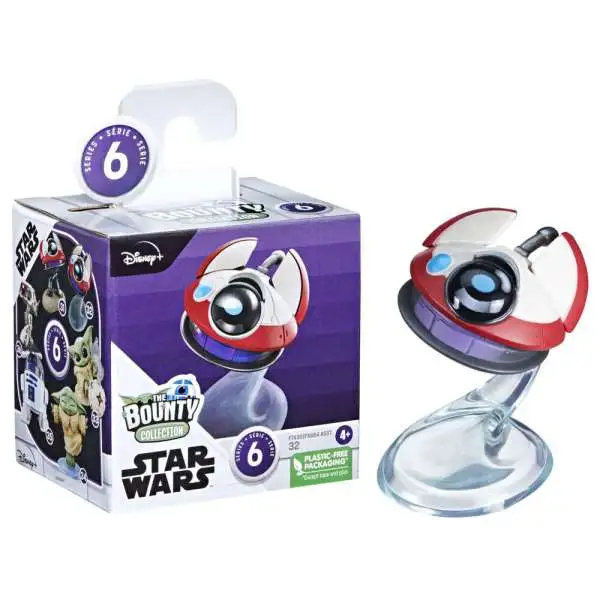 Star Wars Bounty Collection Series 6 L0-LA59 (Lola) Mini Action Figure [Taking Flight]