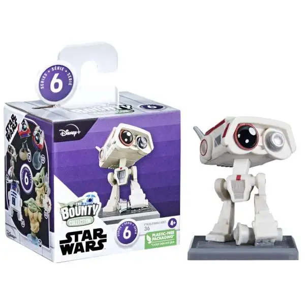 Star Wars Bounty Collection Series 6 BD-1 Mini Action Figure