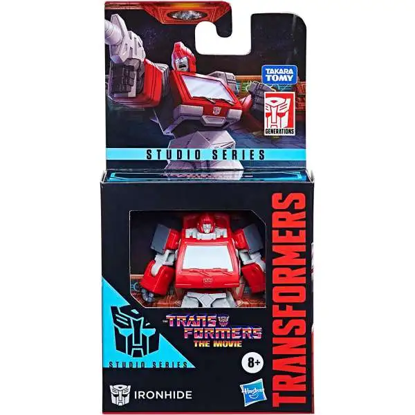 Transformers The Movie Studio Series Ironhide Core Action Figure