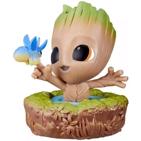 Marvel I Am Groot Bath Time Groot 2.5-Inch Mini Figure