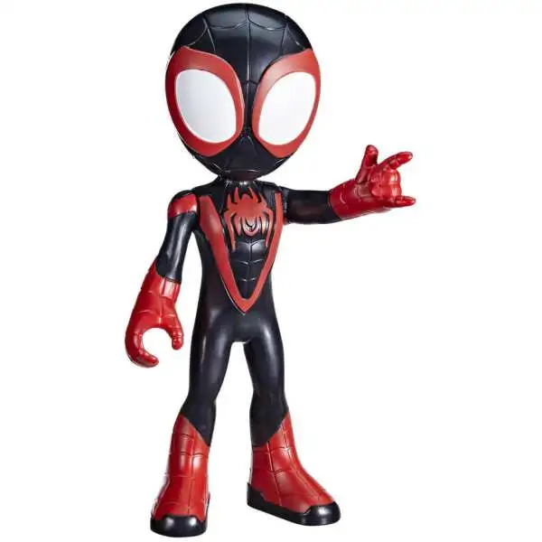 Marvel Spidey & His Amazing Friends Miles Morales Action Figure [9"]