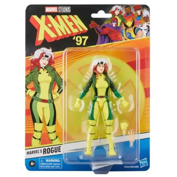 X-Men '97 Marvel Legends Rogue Action Figure (Pre-Order ships October)