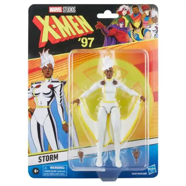 X-Men '97 Marvel Legends Storm Action Figure