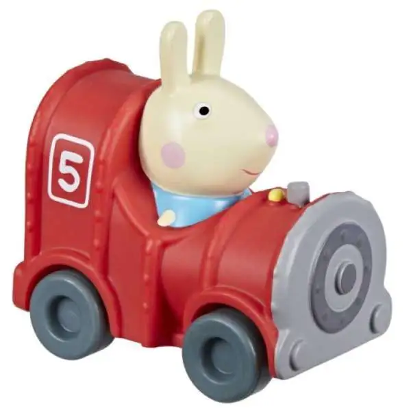 Peppa Pig Mini Buggy Danny Dog in Train Vehicle