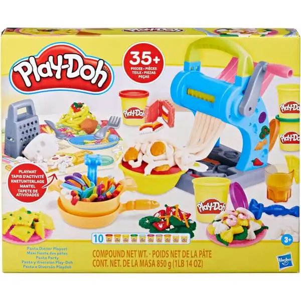 Play-Doh Pasta Dinner Playset
