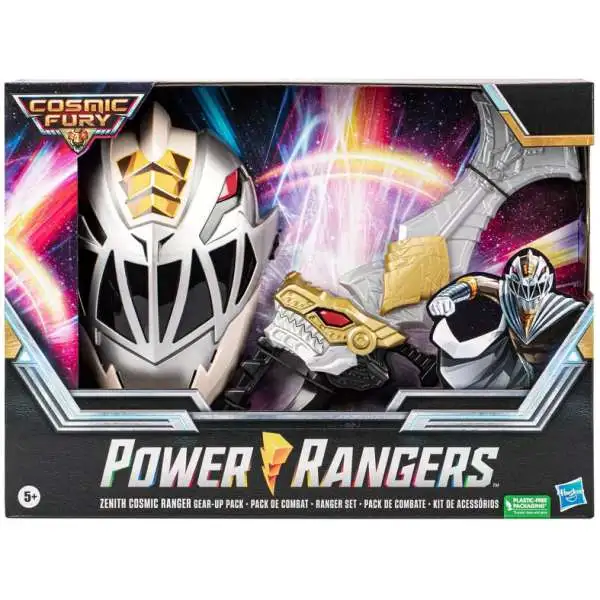 Power Rangers Cosmic Fury Zenith Cosmic Ranger Gear-Up Pack