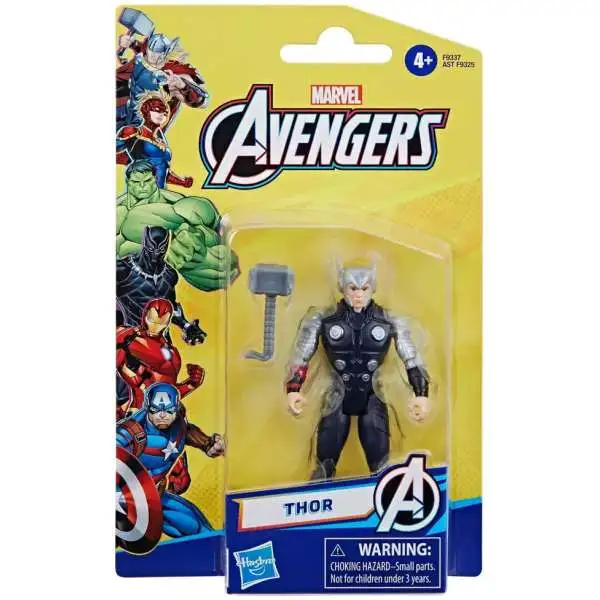 Marvel Basic Thor Action Figure