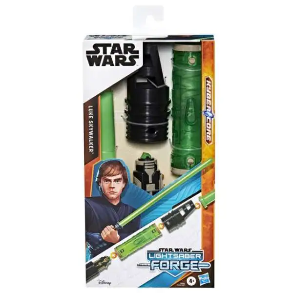 Star Wars Lightsaber Forge Kyber Core Luke Skywalker Lightsaber