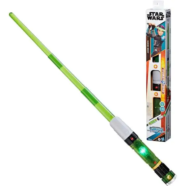 Star Wars Lightsaber Forge Kyber Core Sabine Wren Electronic Lightsaber