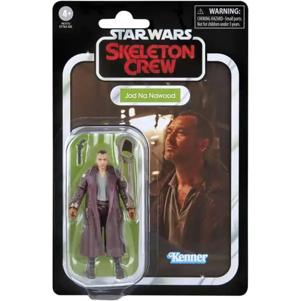 Star Wars The Mandalorian Vintage Collection Jod Na Nawood Action Figure