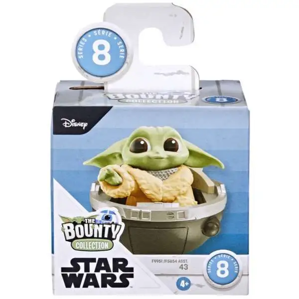 Star Wars The Bounty Collection Series 8 Grogu Mini Figure