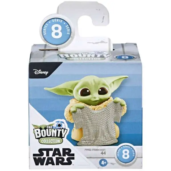 Star Wars The Bounty Collection Series 8 Grogu Mini Figure [Time to Choose]