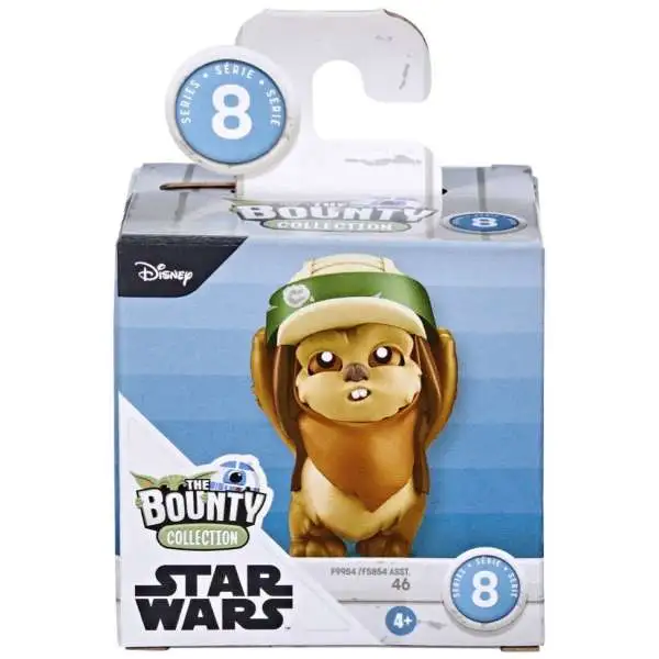Star Wars The Bounty Collection Series 8 Wicket Mini Figure