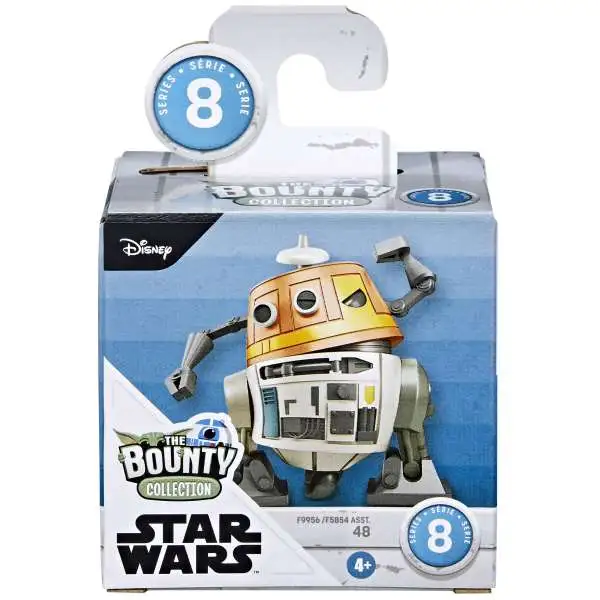 Star Wars The Bounty Collection Series 8 Chopper Mini Figure