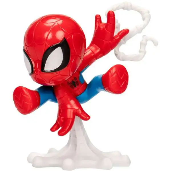 Marvel Mighty-Verse Collection Spider-Man 3-Inch Mini Figure