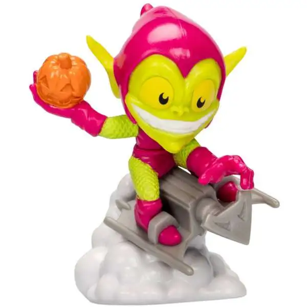 Marvel Mighty-Verse Collection Green Goblin Mini Figure