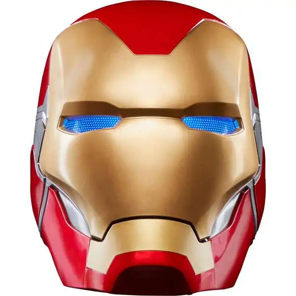 helmet kids iron man Avengers Marvel Legends Full Scale Electronic Costume Mask : Clothing, Shoes & Jewelry They can imagine themselves as inventor Tony Starks greatest creation when they assume the role of Iron Man by wearing this roleplay mask Avengers: Endgame Marvel Legends Series