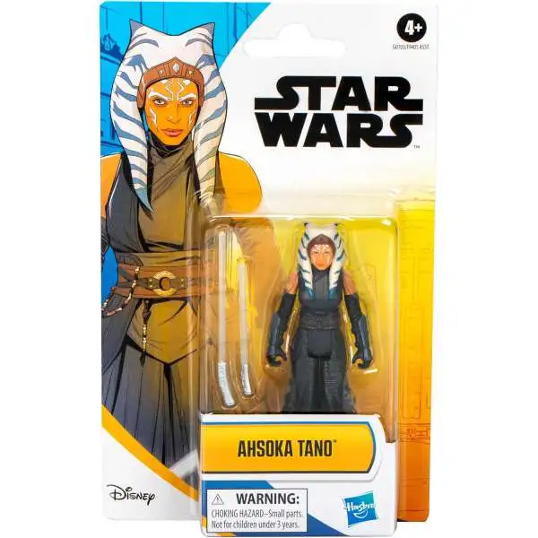 Star Wars Epic Hero Series Ahsoka Tano Action Figure
