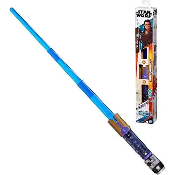 Star Wars Lightsaber Forge Kyber Core Jedi Master Sol Electronic Lightsaber