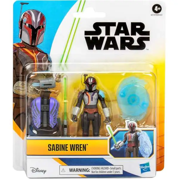 Star Wars Epic Hero Series Sabine Wren Action Figure