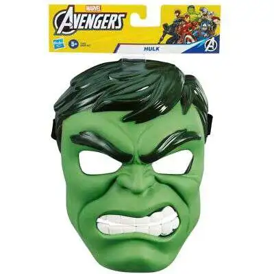 Marvel Avengers Hulk Mask