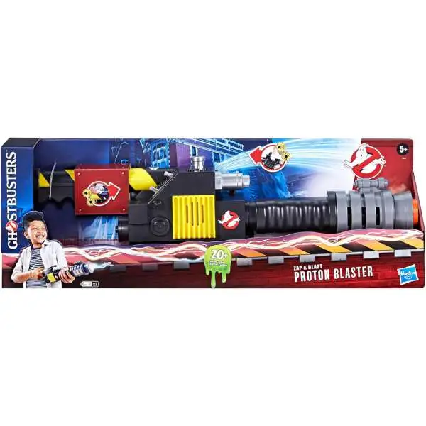 Ghostbusters Frozen Empire Zap Blast Proton Blaster Roleplay Toy