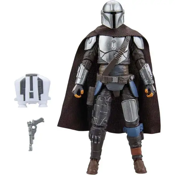 Star Wars Vintage Collection The Mandalorian Action Figure [Imperial Base]