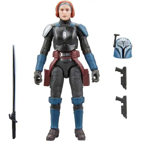 Star Wars Vintage Collection Bo-Katan Kryze Action Figure [2024, Plazir-15]