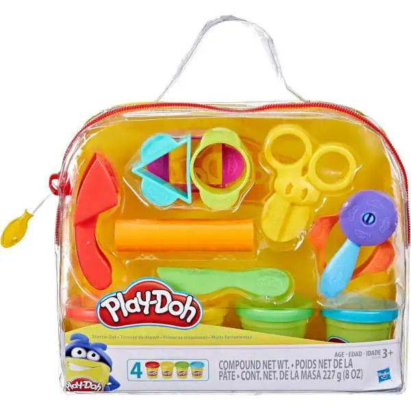 Play-Doh Starters Starter Set