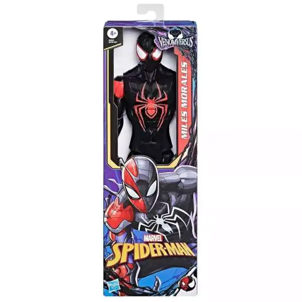 Marvel VenomVersus Titan Hero Miles Morales Action Figure
