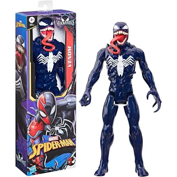 Marvel VenomVersus Titan Hero Venom Action Figure
