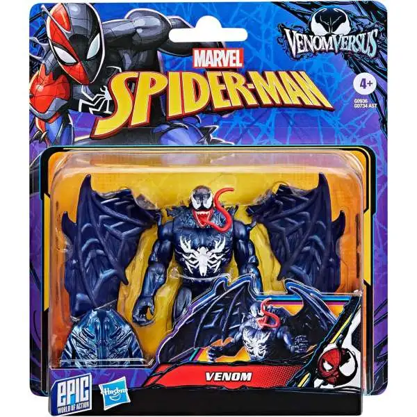 Marvel VenomVersus Venom Action Figure
