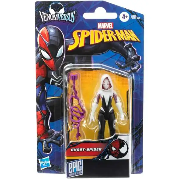 Marvel VenomVersus Epic World of Action Ghost-Spider Action Figure